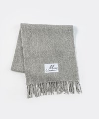 MARNI/マルニ MARNI マフラー SCZC0033Q0 UAW004 メンズ レディース ウール ストール ロゴラベル フリンジ 無地 大判 防寒 スカーフ/505235574