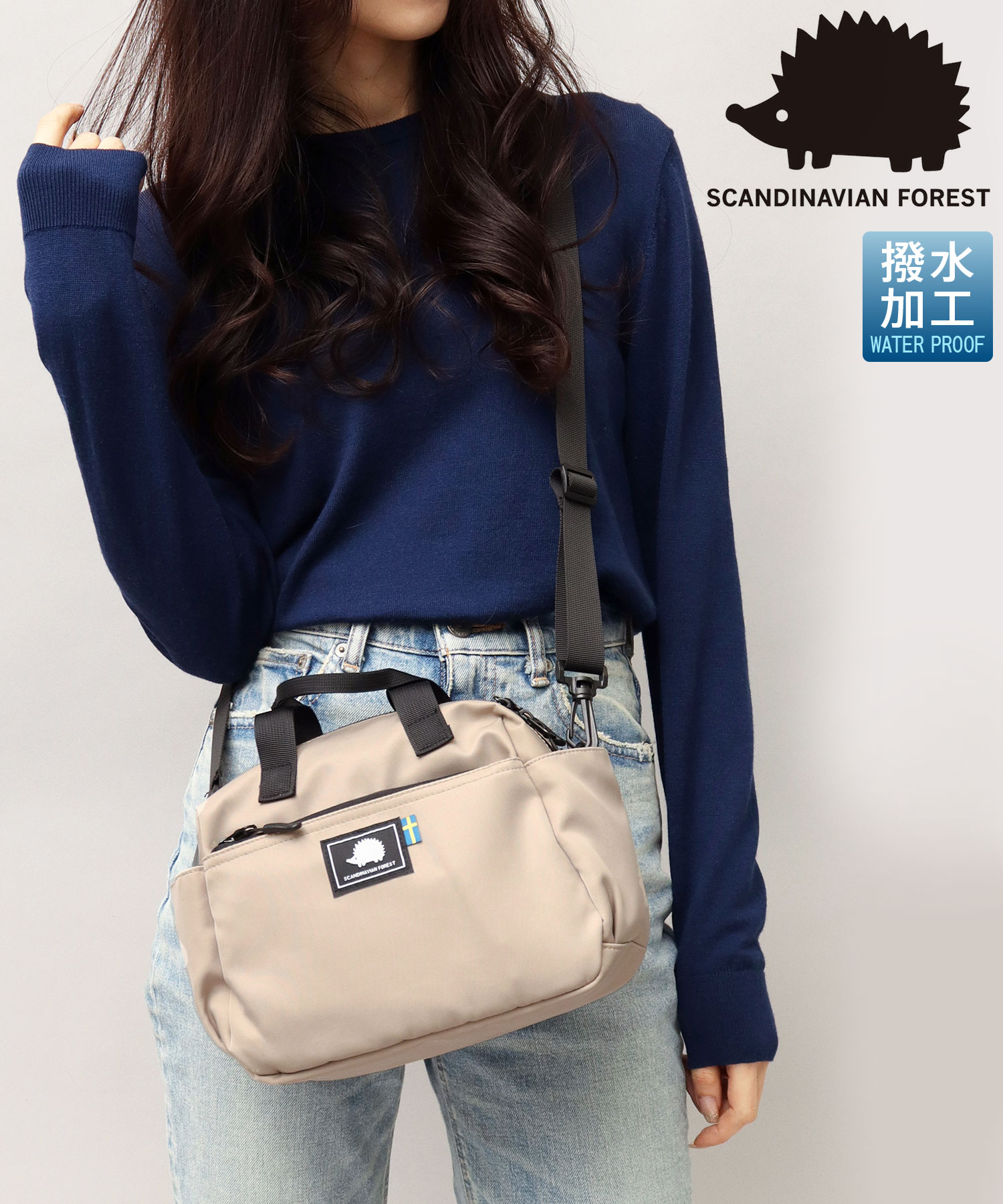 極美品！『CHAPAL』シャパル シープスキン ムートン ボストン