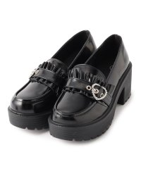 csT&P/シーエス ティーアンドピー csT&P 厚底 ハート付きローファー/505235652