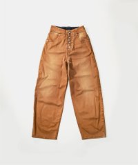 MM6 Maison Margiela/エムエムシックス メゾン マルジェラ MM6 Maison Margiela S52LA0119 S30798 ジーンズ レディース ボトムス キャロット テー/505235757