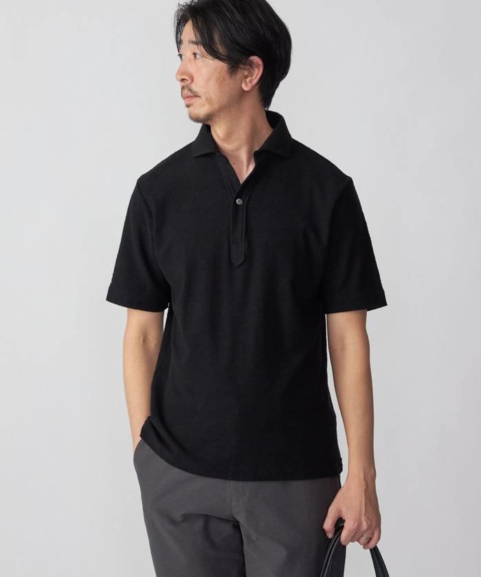 SVKS5021［サルベージパブリックコレパ］Kolepa ツアーポロ S/S