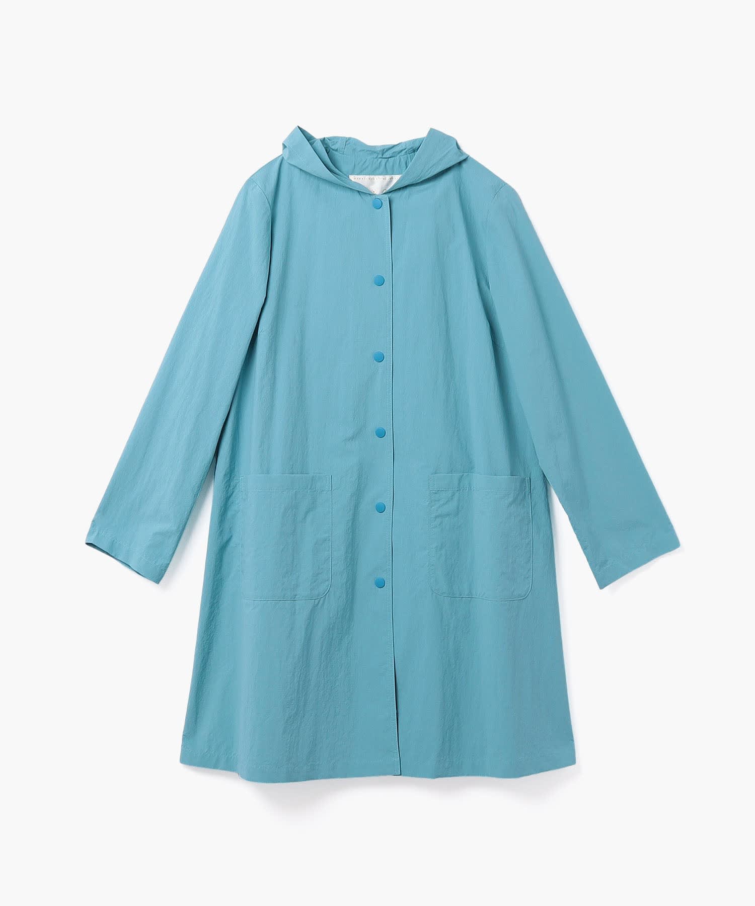セール】【Outlet】WU31 MANTEAU リサイクルナイロンコート(505197200