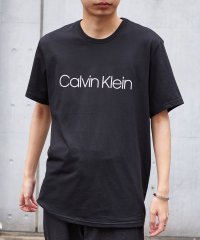Calvin Klein/【Calvin Klein / カルバンクライン】Calvin klein Jeans / トップス Tシャツ 半袖 プリント ロゴ Space Logo Gr/505217024