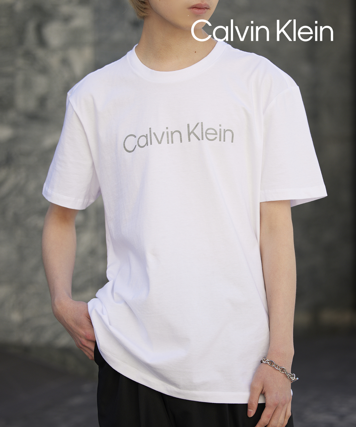 Calvin Kleinセットアップ、Tシャツ