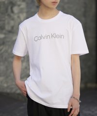 Calvin Klein/【Calvin Klein / カルバンクライン】Calvin klein Jeans /  ロゴ Tシャツ Space Logo Gr/505217024