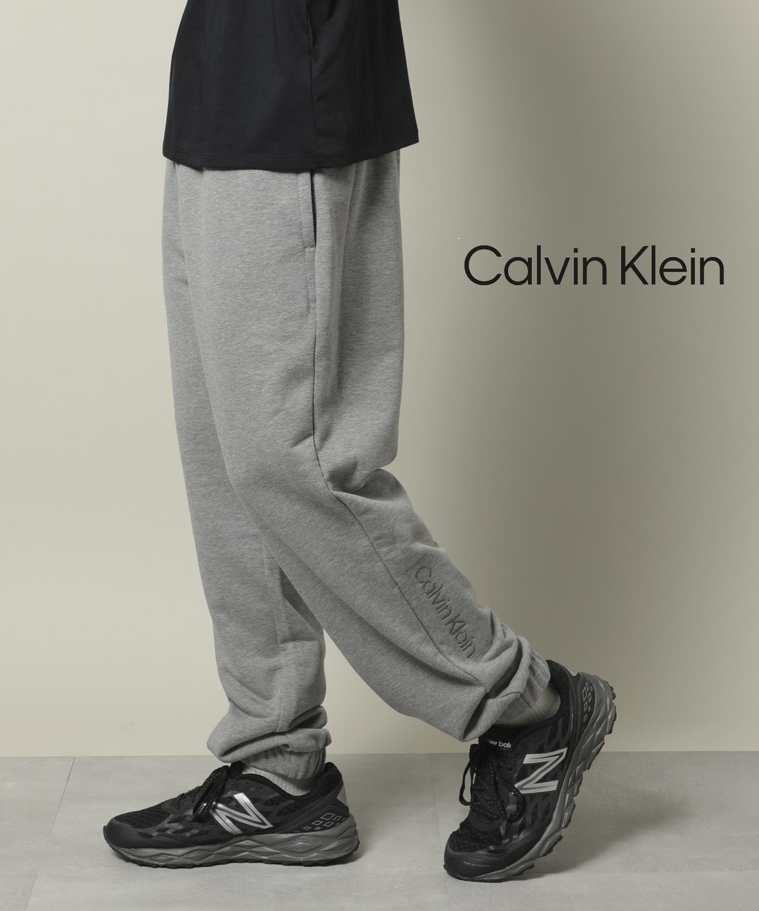 カルバンクライン　CALVIN KLEIN　メンズ　靴