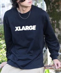 XLARGE/【XLARGE / エクストララージ】フロントロゴTEE エックスラージ 101221011003/505217040