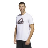 Adidas/シティエスケープ グラフィック半袖Tシャツ/505236419