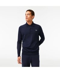 LACOSTESPORTS MENS/ポロカラーゴルフニットセーター/505236645