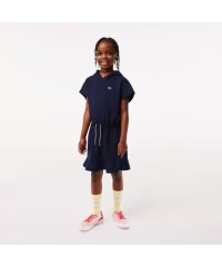 LACOSTE KIDS/GIRLS ノースリーブフーディードレス/505236664