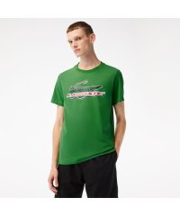 LACOSTESPORTS MENS/ミックスグラフィックウルトラドライTシャツ/505236684