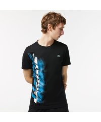 LACOSTESPORTS MENS/スポーティーグラフィックウルトラドライTシャツ/505236685