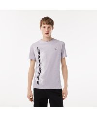 LACOSTESPORTS MENS/スポーティーグラフィックウルトラドライTシャツ/505236685