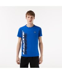 LACOSTESPORTS MENS/スポーティーグラフィックウルトラドライTシャツ/505236685