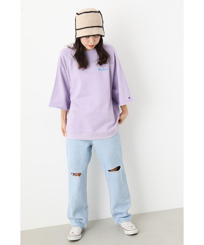 Champion LOOSE S/S スウェットトップス(505236839) | ロデオ