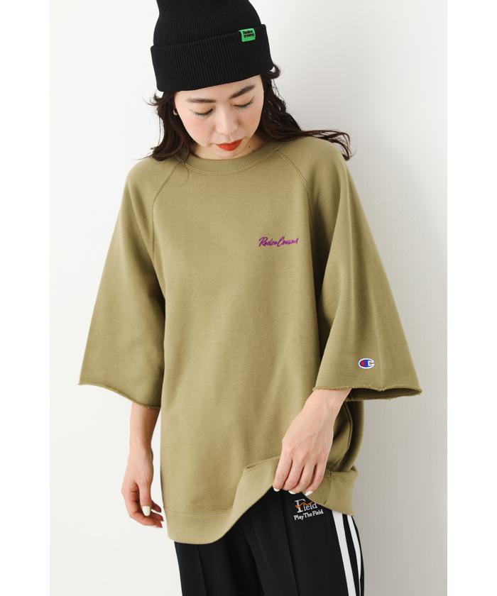 Champion LOOSE S/S スウェットトップス(505236839) | ロデオ