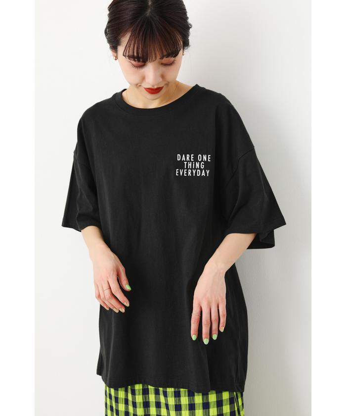セール】Dare Photo Tシャツ(505236853) | ロデオクラウンズ