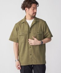 SHIPS MEN/SHIPS: MADE IN JAPAN ドライタッチ パナマ Wポケットシャツ/505237619