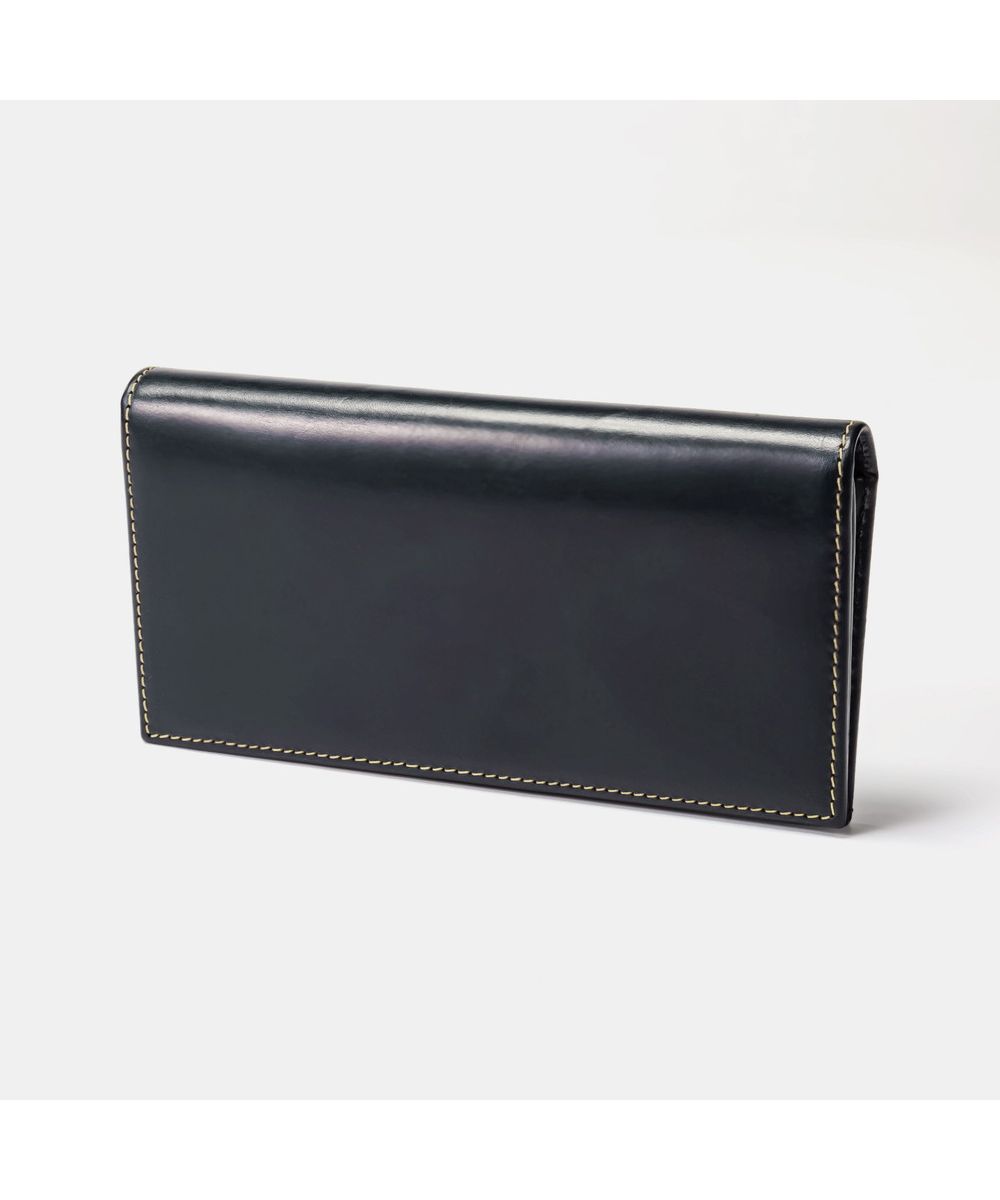 【極美品】ホワイトハウスコックス 長財布 ブライドルレザー グリーン S9697 美品 Whitehouse Cox ホワイトハウスコックス S9697HL