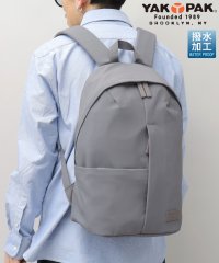 AMS SELECT/YAKPAK ヤックパック 撥水加工 ラウンド ビジネスリュック スマートリュック バックパック 20L 通勤 通学 旅行 仕事 学校 A4収納 PC収納/505237886