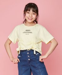 JENNI love/裾リボンショート丈Tシャツ/505238028
