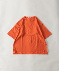 Nylaus/接触冷感 天竺 ビッグTシャツ/505238080