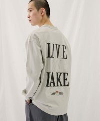 EKAL/L L LAKE LONG－SLEEVE T－SHIRTS/505238415