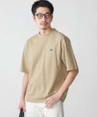 SHIPS MEN/【SHIPS別注】LACOSTE: リラックスフィット モックネック Tシャツ/505238446