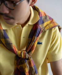 SHIPS MEN/【SHIPS別注】LACOSTE: NEW 70's ドロップテイル ポロシャツ/505238448