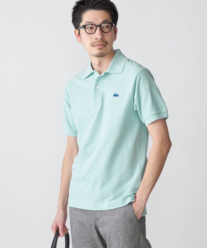 SHIPS別注】LACOSTE: NEW 70's ドロップテイル ポロシャツ(505238448