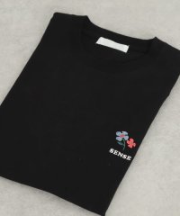 SENSE OF PLACE by URBAN RESEARCH/『ユニセックス』ポップアートシシュウTシャツ(5分袖)A/505238677