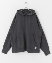 URBAN RESEARCH Sonny Label/ARMY TWILL　Heavy Jersey Hoodie/505238694