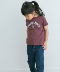 URBAN RESEARCH DOORS（Kids）/『WEB/一部店舗限定サイズ』パイピングロゴTシャツ(KIDS)/505238752