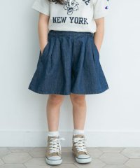 URBAN RESEARCH DOORS（Kids）/デニムキュロット(KIDS)/505238753