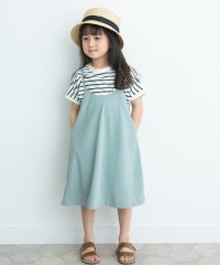 URBAN RESEARCH DOORS（Kids）/エステルツイルキャミワンピース(KIDS)/505238754