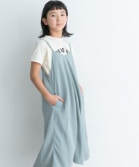 URBAN RESEARCH DOORS（Kids）/『WEB/一部店舗限定サイズ』エステルツイルキャミワンピース(KIDS)/505238755