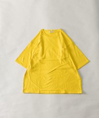 Nylaus/接触冷感 天竺 ポケット付き ビッグTシャツ/503386833