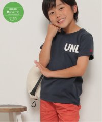 ikka kids/【親子おそろい】URBAN NATURE LIFE アーバンネイチャーライフ ロゴT（120〜160cm）/505173598