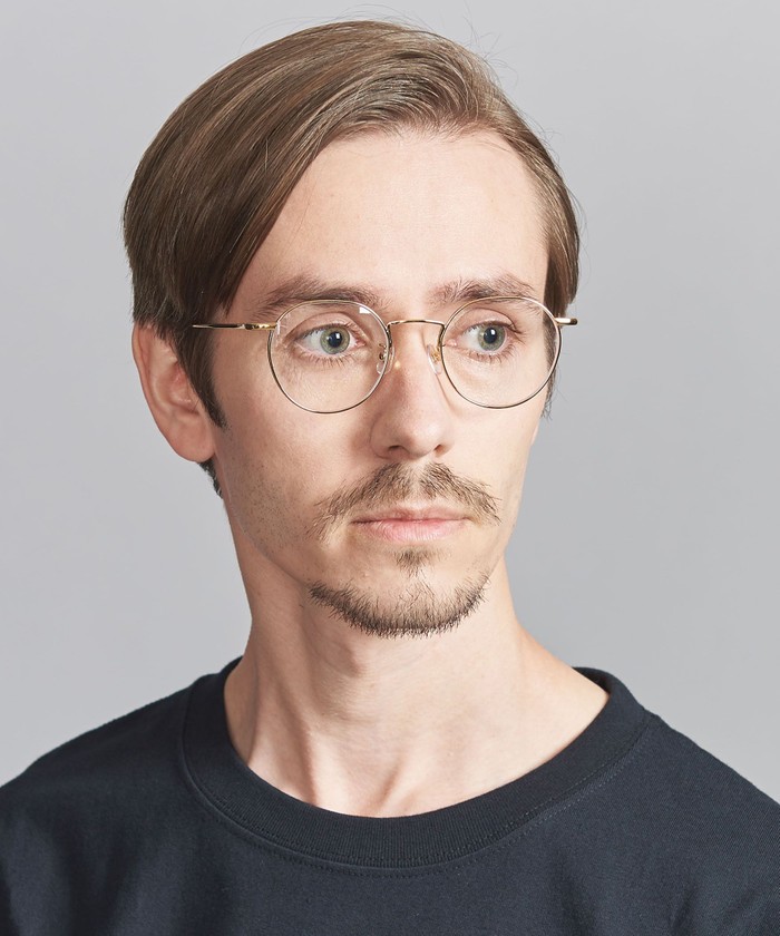 別注】 <KANEKO OPTICAL(金子眼鏡)> James/アイウェア ‐MADE 別注】 <KANEKO OPTICAL(金子眼鏡)> James/アイウェア ‐MADE