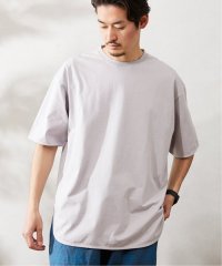 JOURNAL STANDARD relume Men's/レイヤードラウンド スリットTシャツ/505224918