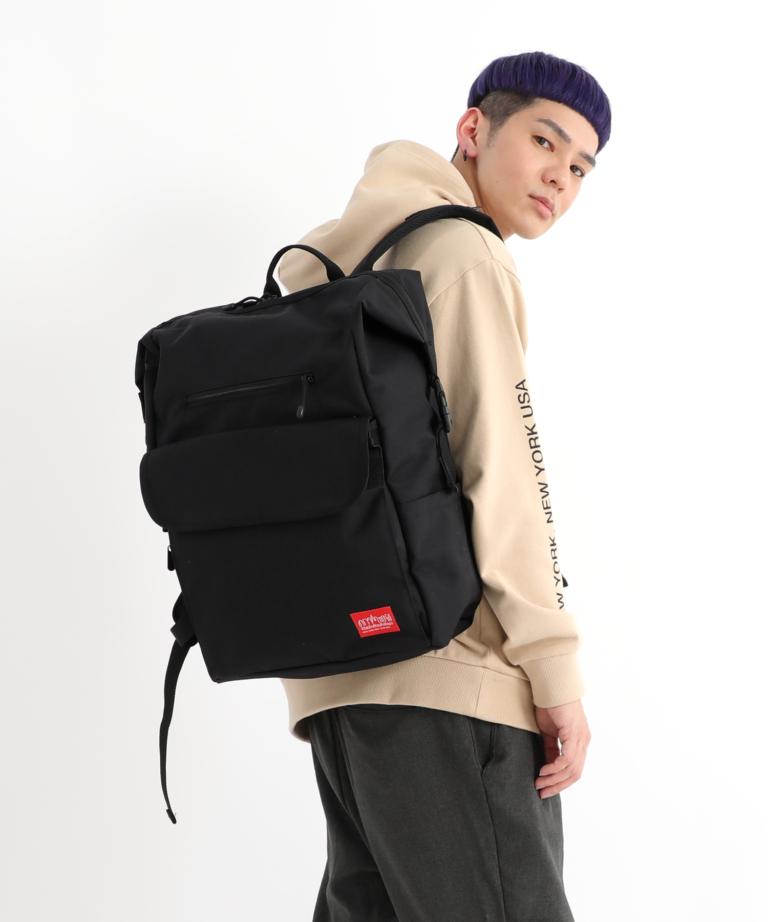 Maybrook Backpack(505226305) | マンハッタンポーテージ(Manhattan