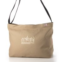 Manhattan Portage/マンハッタンポーテージ Manhattan Portage Clearview Shoulder Bag Canvas/505226308
