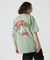 AVIREX/《WEB&DEPOT限定》CREW NECK T－SHIT BREAKING TIME / クルーネック Tシャツ ブレイキングタイム/505236935