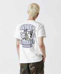 AVIREX/《WEB&DEPOT限定》CREW NECK T－SHIRT FLIGHT MECHANIC / クルーネック Tシャツ フライトメカニック/505236936