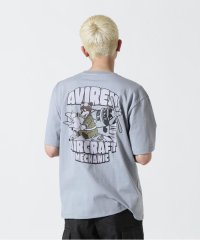 AVIREX/《WEB&DEPOT限定》CREW NECK T－SHIRT FLIGHT MECHANIC / クルーネック Tシャツ フライトメカニック/505236936