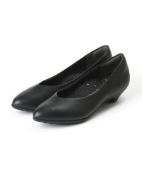Ladyworker/レディワーカー Lady worker ふくらはぎスッキリ美脚を目指した約3cmヒールのパンプス/505237446