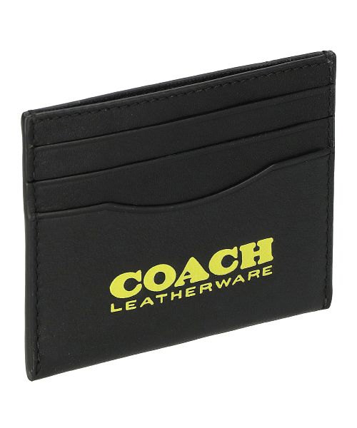 新品未使用 COACH 多用途 名刺入れ コインケース カードケース セール】コーチ(COACH)(UENCAH) | 名刺入れ・パスケース/財布