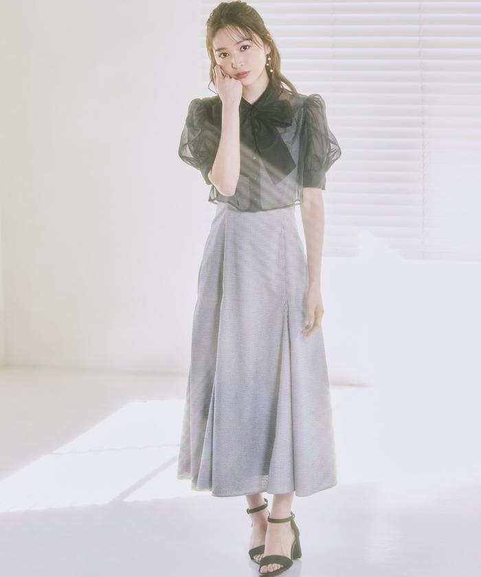 WILLSELECTION × SEIRA JONISHI コラボレーションワンピース(505239352