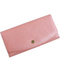 PRAIRIE/プレリー PRAIRIE [le prairies]牛革レザーフラップ長財布/505239645