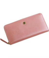 PRAIRIE/プレリー PRAIRIE [le prairies]牛革レザーラウンド長財布/505239646